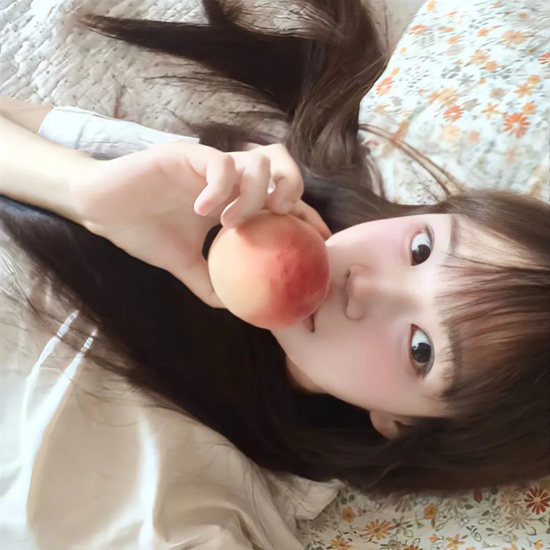 他的摩托车，她的岛
